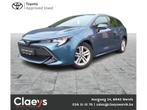 Toyota Corolla Dynamic Toyota Corolla TS - Cruise Control -, Auto's, Toyota, Automaat, Blauw, Corolla, https://public.car-pass.be/vhr/9b7aa7d1-8f8b-4cfe-a1d2-37302be9d661
