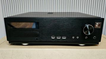 PC-behuizing, HiFi-meubelformaat, moederbord, ATX, computer beschikbaar voor biedingen