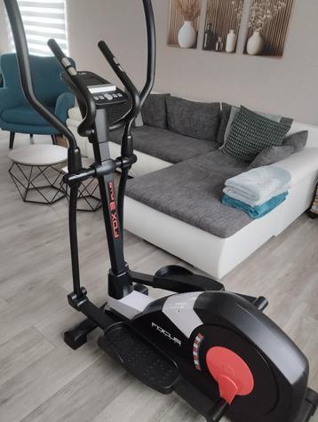 Crosstrainer - GERESERVEERD! beschikbaar voor biedingen