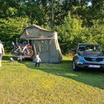 Unique ! Tente de toit sur remorque !, Caravanes & Camping, Caravanes pliantes, Jusqu'à 4