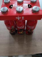 6 Coca-Cola ongeopende flesjes (Belgian Red Devils  2014), Collections, Marques & Objets publicitaires, Enlèvement ou Envoi, Neuf