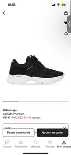 Balenciaga, Ophalen, Balanciaga, Zwart, Zo goed als nieuw