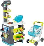 Smoby kindersuppermarkt, Kinderen en Baby's, Speelgoed | Overig, Ophalen, Zo goed als nieuw, Jongen of Meisje