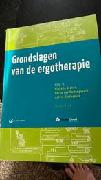 Grondslagen van de ergotherapie, Comme neuf, Enlèvement ou Envoi