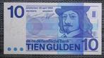 Billet 10 Gulden Netherlands 1968 UNC, Enlèvement ou Envoi, Autres pays, Série