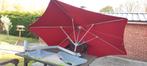 Paraflex Umbrosa muurparasol, Tuin en Terras, Parasols, Ophalen, 2 tot 3 meter, Zo goed als nieuw, Muurparasol