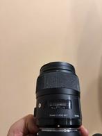 Obejctif Sigma art 35 mm 1.4 pour NIKON, Enlèvement, Comme neuf
