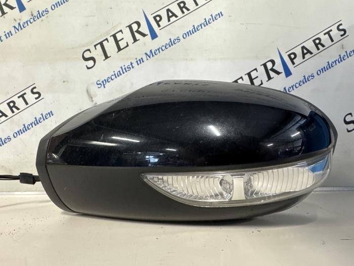 Buitenspiegel links van een Mercedes B-Klasse, Auto-onderdelen, Spiegels, Mercedes-Benz, Gebruikt, 3 maanden garantie, Ophalen of Verzenden