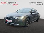 Audi A3 Sedan A3 Sedan 30 TFSI Business Edition S line S tro, Auto's, Audi, Automaat, Cruise Control, 124 g/km, Overige carrosserie