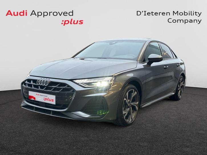 Audi A3 Sedan A3 Sedan 30 TFSI Business Edition S line S tro, Auto's, Audi, A3, Airbags, Cruise Control, Navigatiesysteem, Benzine