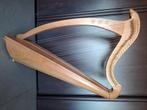 Marin Lhopiteau 36-snarige harp (Luthier Breton), Muziek en Instrumenten, Snaarinstrumenten | Harpen, Ophalen