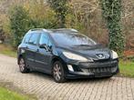 Peugeot 308 sw 1.6 benzine 150 pk 7 zit 750 export, Auto's, Cruise Control, 7 zetels, Bedrijf, 5 deurs
