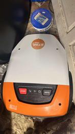 Robot tondeuse STHIL IMOW 5, Ophalen, Zo goed als nieuw, Stihl, Met regensensor
