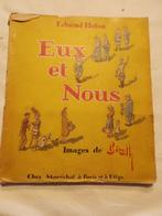 Livret satirique Eux et nous, Collections, Enlèvement ou Envoi, Armée de terre, Livre ou Revue