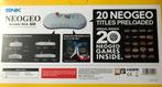 Neo Geo Arcade Stick Pro Console - NIEUWSTAAT, Nieuw, PlayStation 5, Controller, Ophalen
