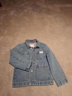 Jeans vest Hampton Bays, maat 8 jaar, Ophalen, Zo goed als nieuw, Hampton Bays, Jas