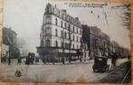 Saint-ouen, rue Montmartre et av. des batignolles, Enlèvement ou Envoi, Affranchie, France