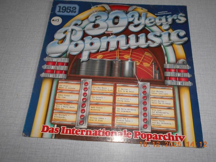 verschillende  Lp's / vinyl 14, CD & DVD, Vinyles | Autres Vinyles, Enlèvement ou Envoi