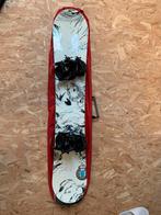 Snowboard K2 brigade 158cm, Sport en Fitness, Snowboarden, Ophalen, Bindingen