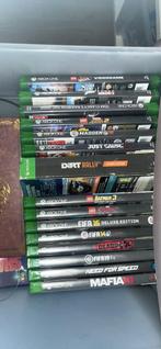 Xboxone games, Games en Spelcomputers, Games | Xbox One, Vanaf 16 jaar, Overige genres, Gebruikt, 3 spelers of meer