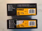Dewalt nagelpistool nagels, Doe-het-zelf en Bouw, Gereedschap | Handgereedschap, Ophalen of Verzenden, Nieuw