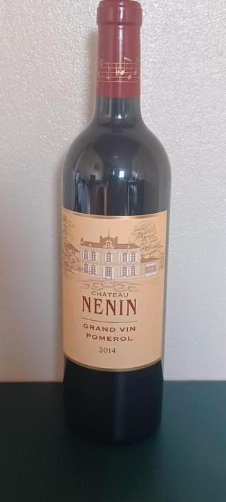 Chateau " NENIN "2014. beschikbaar voor biedingen