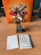 Beeldje Coyote met dynamiet (Leblon), Ophalen of Verzenden, Looney Tunes, Zo goed als nieuw, Beeldje of Figuurtje