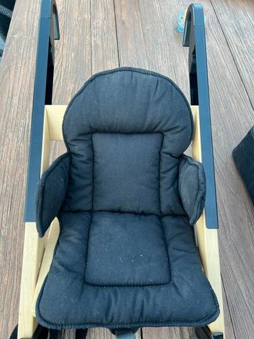 Plooibare eetstoel Handysitt hangstoel Minui Stokke beschikbaar voor biedingen