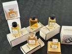 Lot van 6 Ch@nel miniatuur parfum, Verzenden, Zo goed als nieuw