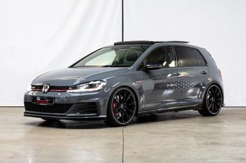 VOLKSWAGEN GOLF 7.5 GTI TCR | ABT 340 PK | KW DDC | AKRAPOVI disponible aux enchères