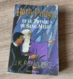 Harry Potter et le Prince de Sang Mêlé, Ophalen, Gebruikt