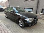 Bmw 118i/2009/ cabriolet/ loopt warm, Euro 5, 1 Reeks, Cabriolet, 2000 cc