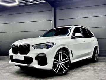 BMW X5 3.0 iAS * VERKOCHT * VENDU * (bj 2020, automaat) beschikbaar voor biedingen