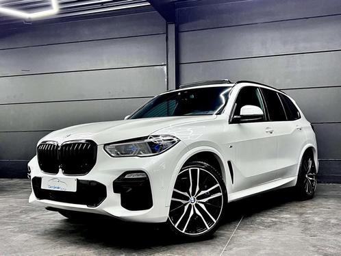 BMW X5 3.0 iAS * VERKOCHT * VENDU * (bj 2020, automaat), Auto's, BMW, Bedrijf, Te koop, X5, ABS, Achteruitrijcamera, Adaptive Cruise Control