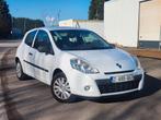 Renault clio 1.5 dci eco euro5A utilitaire 2011 avec ct***, Euro 5, Stof, Zwart, Wit