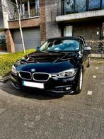 BMW 3 serie, model2018,   65000km!!!!, 5 places, Noir, Automatique, Tissu
