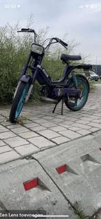 Piaggio Bravo, Fietsen en Brommers, Ophalen