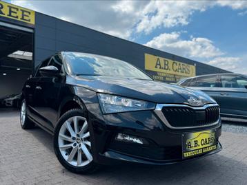 SKODA SCALA AUTOMATIQUE *GARANTIE 12MOIS* beschikbaar voor biedingen