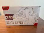 Pokemon Scarlet & Violet 151 Ultra Premium Collection Sealed, Hobby en Vrije tijd, Verzamelkaartspellen | Pokémon, Ophalen of Verzenden
