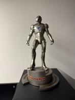 Kotobukiya - Marvel Fine Art Iron Man Mark II, Ophalen of Verzenden, Zo goed als nieuw, Film, Beeldje, Replica of Model