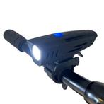 LED fietslamp 900 Lumen USB oplaadbaar, Ophalen of Verzenden, Nieuw