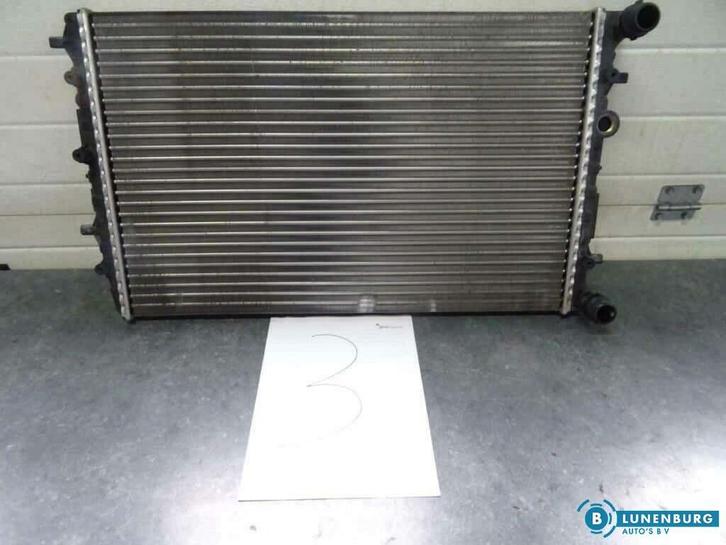 Radiateur Skoda/VW/Seat, Auto-onderdelen, Motor en Toebehoren, Gebruikt, Ophalen of Verzenden