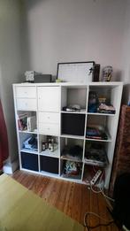 Ikea Kallax kast , wandkast ,vakkenkast, Huis en Inrichting, Kasten | Wandmeubels, Ophalen, Zo goed als nieuw