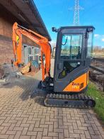 Hitachi zaxis 17u, Zakelijke goederen, Machines en Bouw | Kranen en Graafmachines, Ophalen of Verzenden