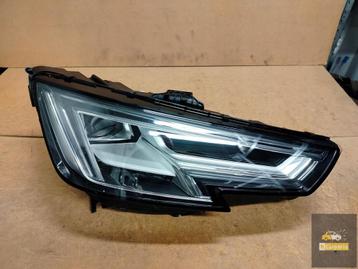 Audi A4 B9 8W Full Led lamp rechts Perfect NIEUW beschikbaar voor biedingen