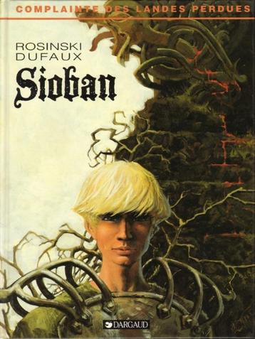 Complainte des landes perdues : Sioban (e.o).