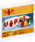 40 178 LEGO iconische VIP-set, Kinderen en Baby's, Speelgoed | Duplo en Lego, Verzenden, Nieuw, Complete set, Lego