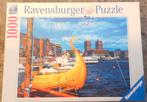 ravensburger puzzel 1000 stukjes oslo ., Enlèvement ou Envoi, Neuf