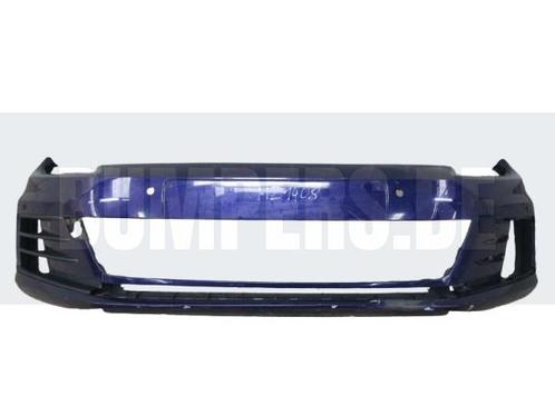 Bumper Volkswagen SCIROCCO Facelift Rline R-LINE 14- Voorbum, Auto-onderdelen, Carrosserie, Bumper, Voor, Gebruikt, 6 maanden garantie