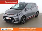 Kia Picanto 1.2 GT Line (année de construction 2023), Autos, Argent ou Gris, Euro 6, 5 places, Automatique